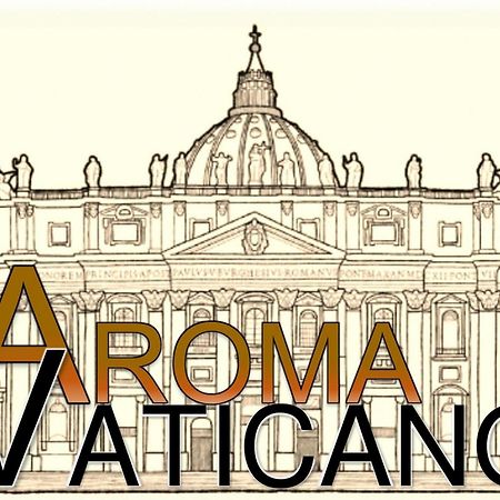 Aroma Vaticano - L'Aroma Di Roma Экстерьер фото