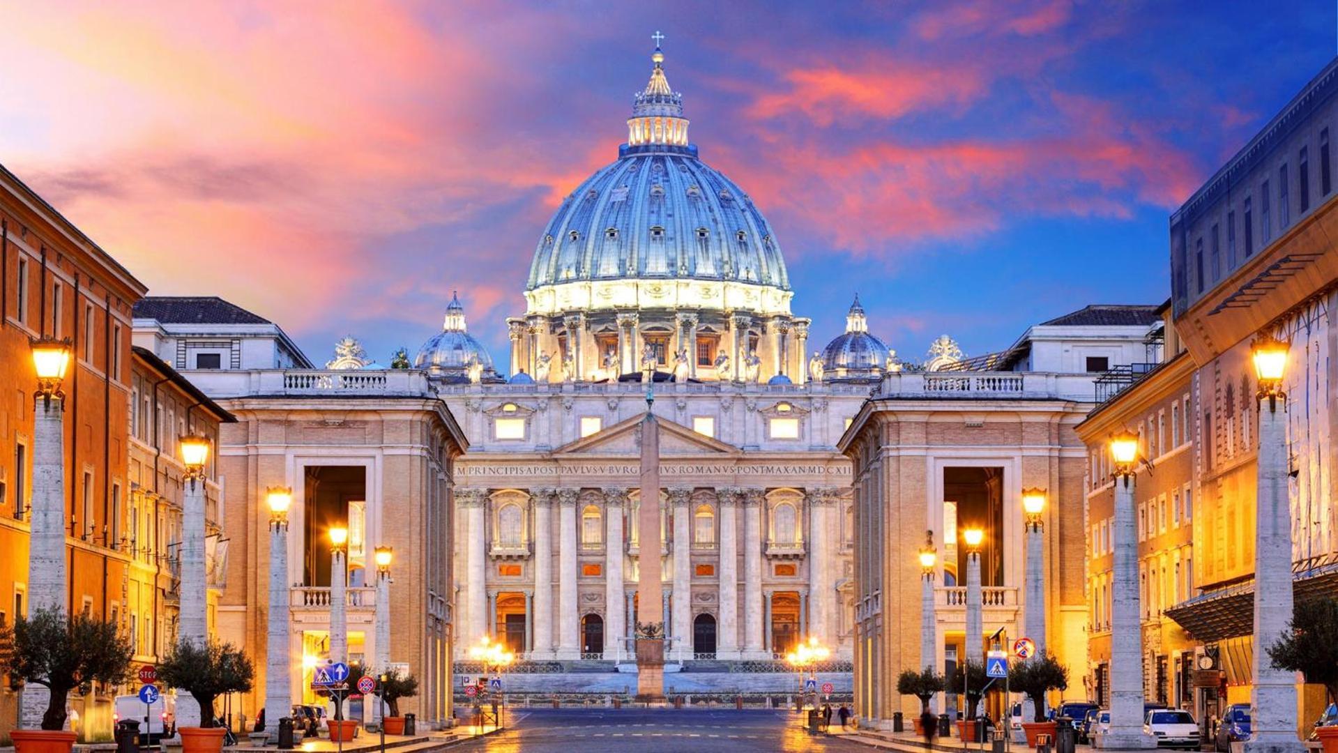 Aroma Vaticano - L'Aroma Di Roma Экстерьер фото