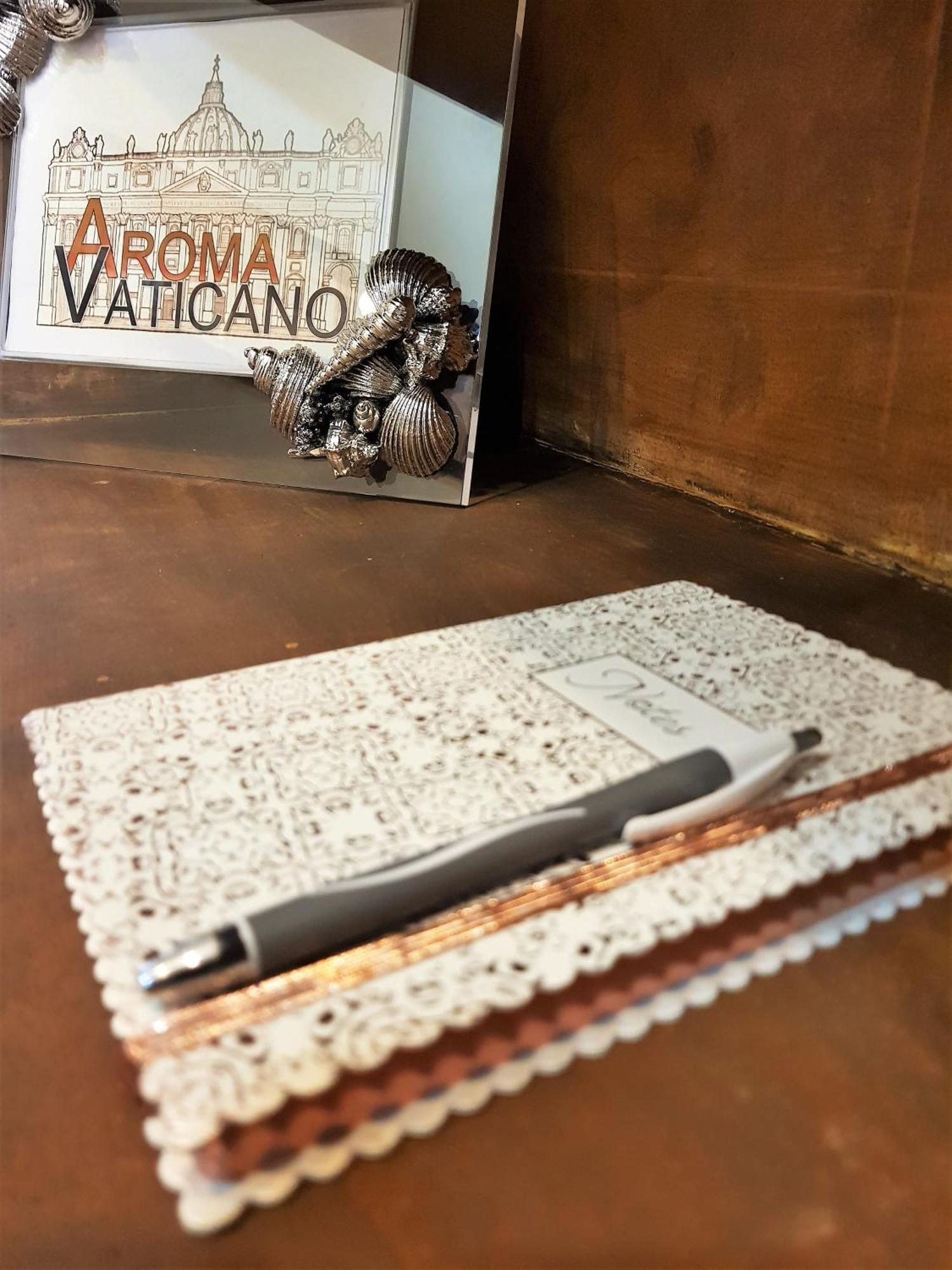 Aroma Vaticano - L'Aroma Di Roma Экстерьер фото
